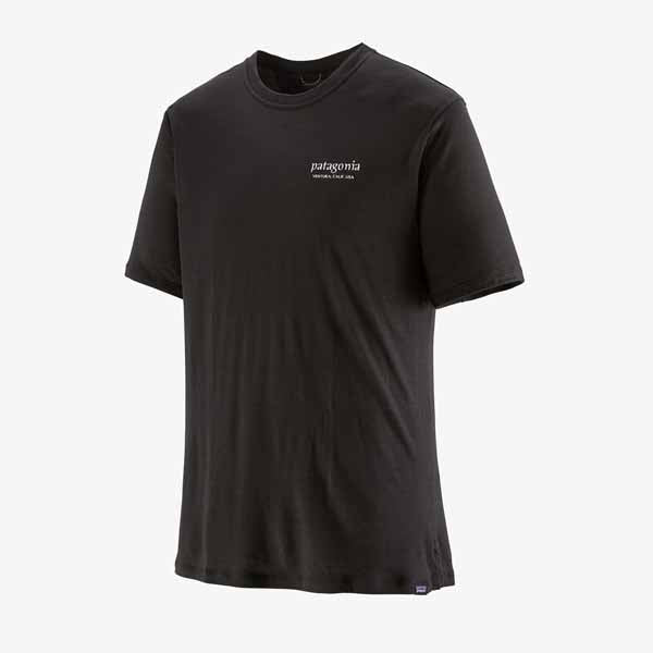 Men's Cap Cool Merino Blend Graphic Shirt