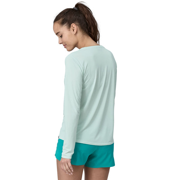 Women's Long-Sleeved Capilene Cool Daily Shirt - Sale