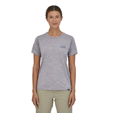 Patagonia Women's Capilene Cool Daily Graphic Shirt