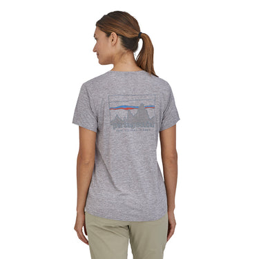 Patagonia Women's Capilene Cool Daily Graphic Shirt