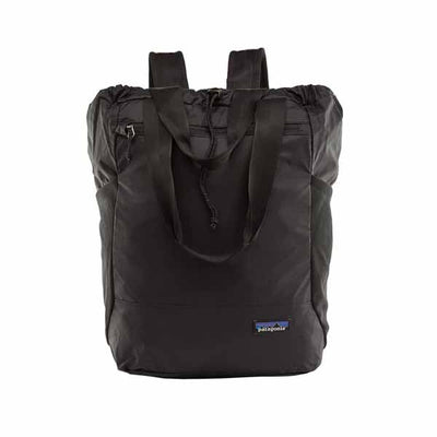 Ultralight Black Hole Tote Pack - Sale