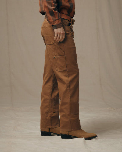 Dry Tin Double Front Pants