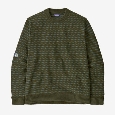 Patagonia Men's Recycled Wool-Blend Sweater