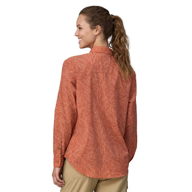 Patagonia Women's Long-Sleeved Sun Stretch Shirt