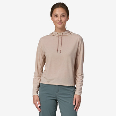 Patagonia Women's Long-Sleeved Glorya Hooded Top