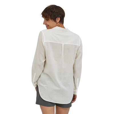 Women's Lightweight A/C Buttondown