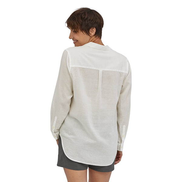 Women's Lightweight A/C Buttondown