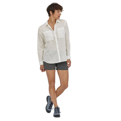 Women's Lightweight A/C Buttondown