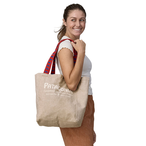 Recycled Market Tote - Sale