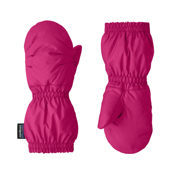 Baby Puff Mitts - Sale