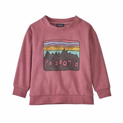 Baby Lightweight Crew Sweatshirt - Sale