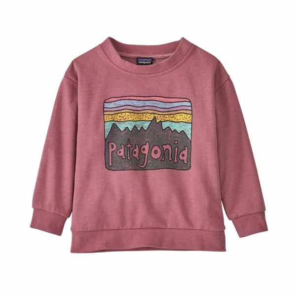 Baby Lightweight Crew Sweatshirt - Sale