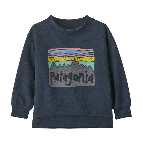 Baby Lightweight Crew Sweatshirt - Sale
