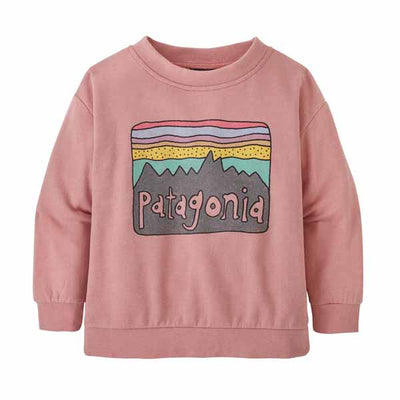 Baby Lightweight Crew Sweatshirt - Sale