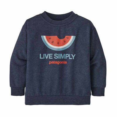 Baby Lightweight Crew Sweatshirt - Sale