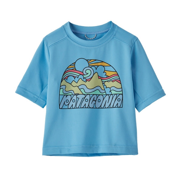 Baby Capilene Silkweight T-Shirt - Sale