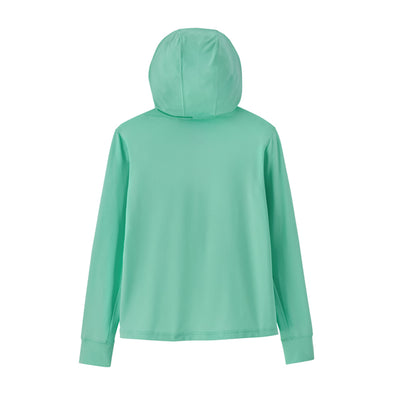 Kids' Capilene Silkweight Hoody - Sale