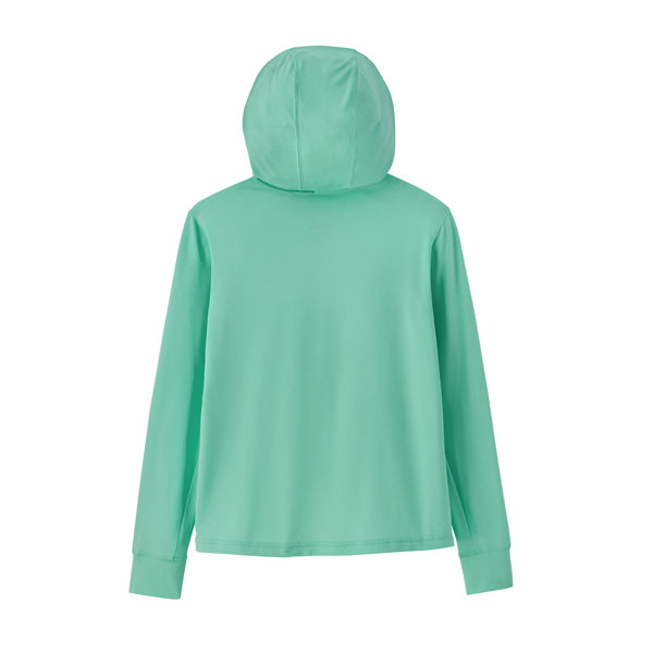 Kids' Capilene Silkweight Hoody - Sale
