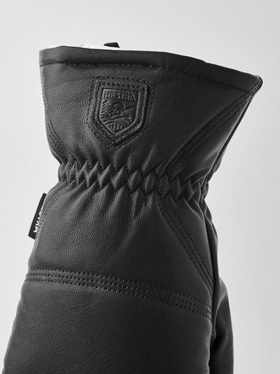 Leather Box Mitt