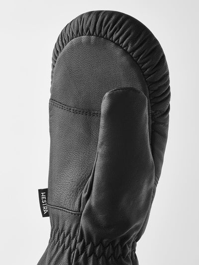 Leather Box Mitt