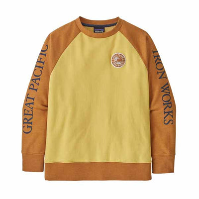 Kids' Lightweight Crew Sweatshirt - Sale