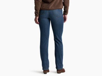 Women's Kontour Form Straight Denim