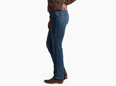 Women's Kontour Form Straight Denim