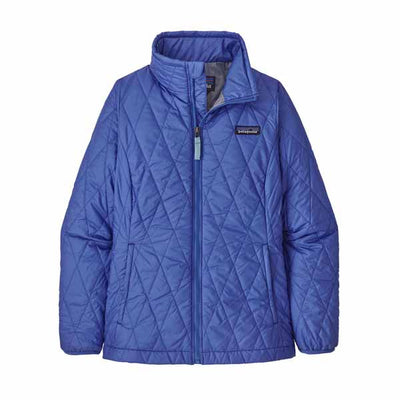 Patagonia Kids' Nano Puff Diamond Quilted Jacket