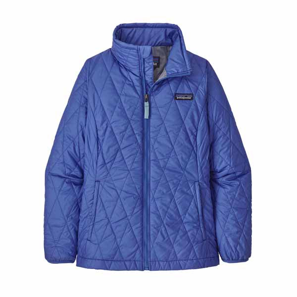 Patagonia Kids' Nano Puff Diamond Quilted Jacket