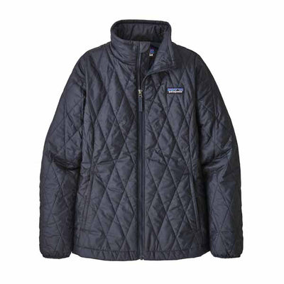 Patagonia Kids' Nano Puff Diamond Quilted Jacket