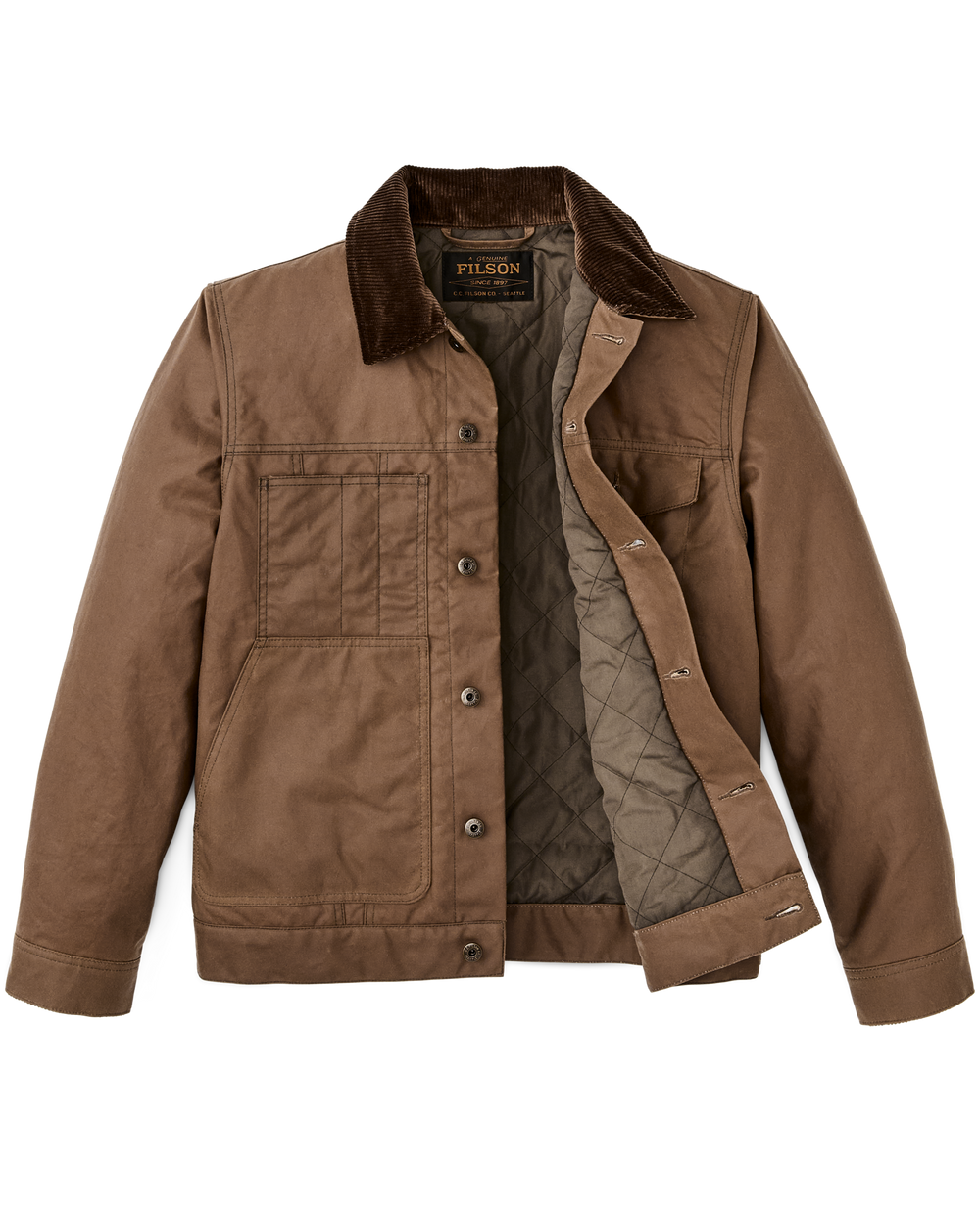 Insulated Short Cruiser
