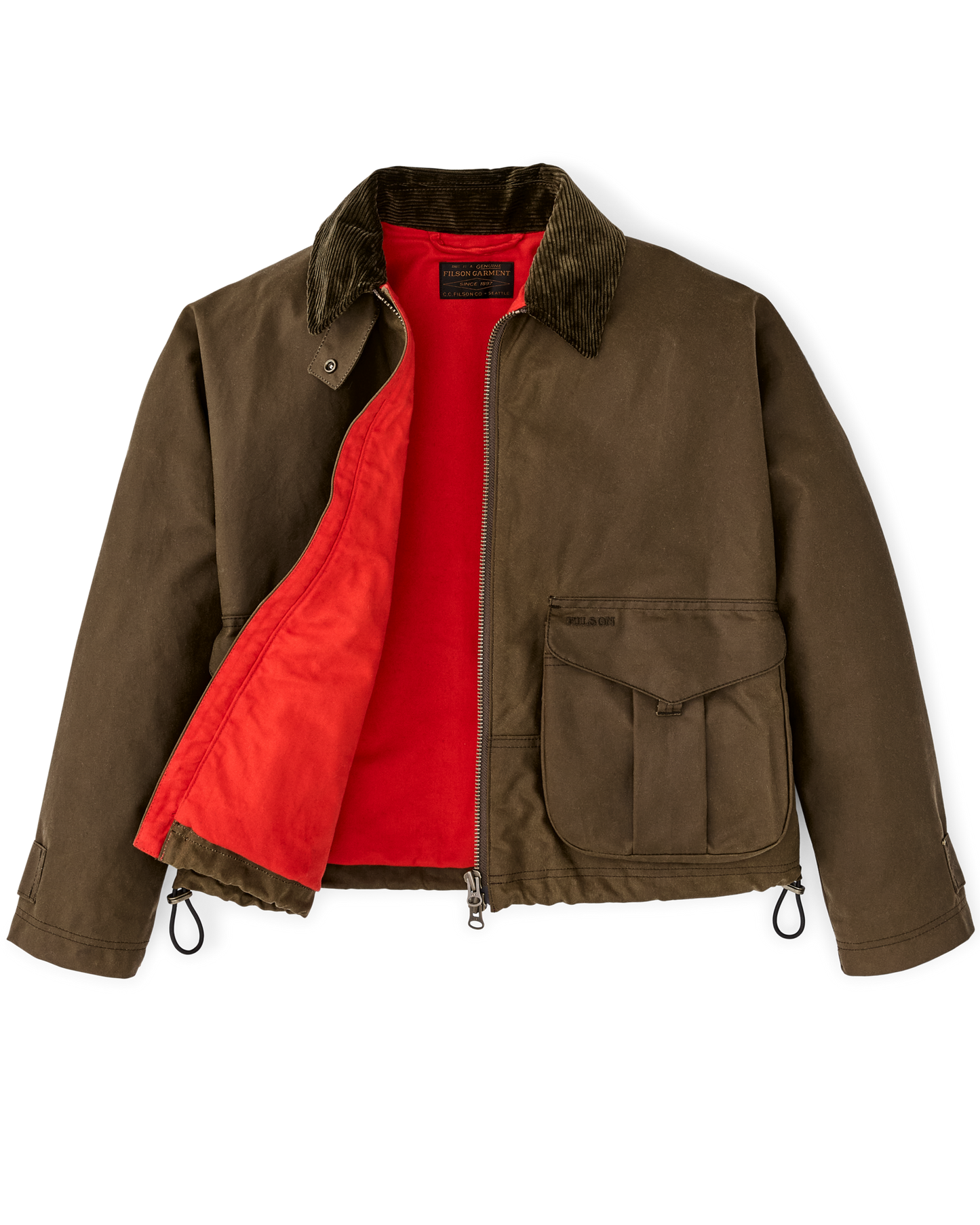 Women's Shelter Short Work Jacket
