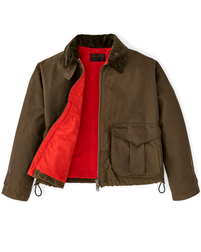 Women's Shelter Short Work Jacket