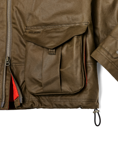 Women's Shelter Short Work Jacket