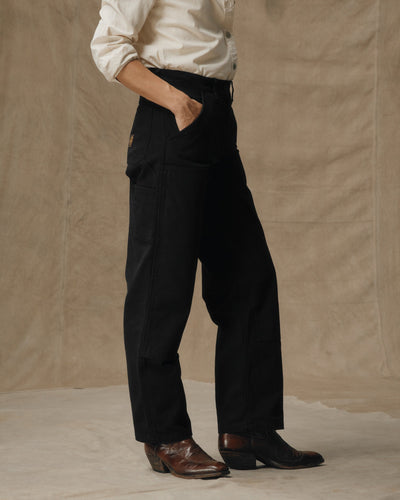 Women's Canvas Work Pants - Sale