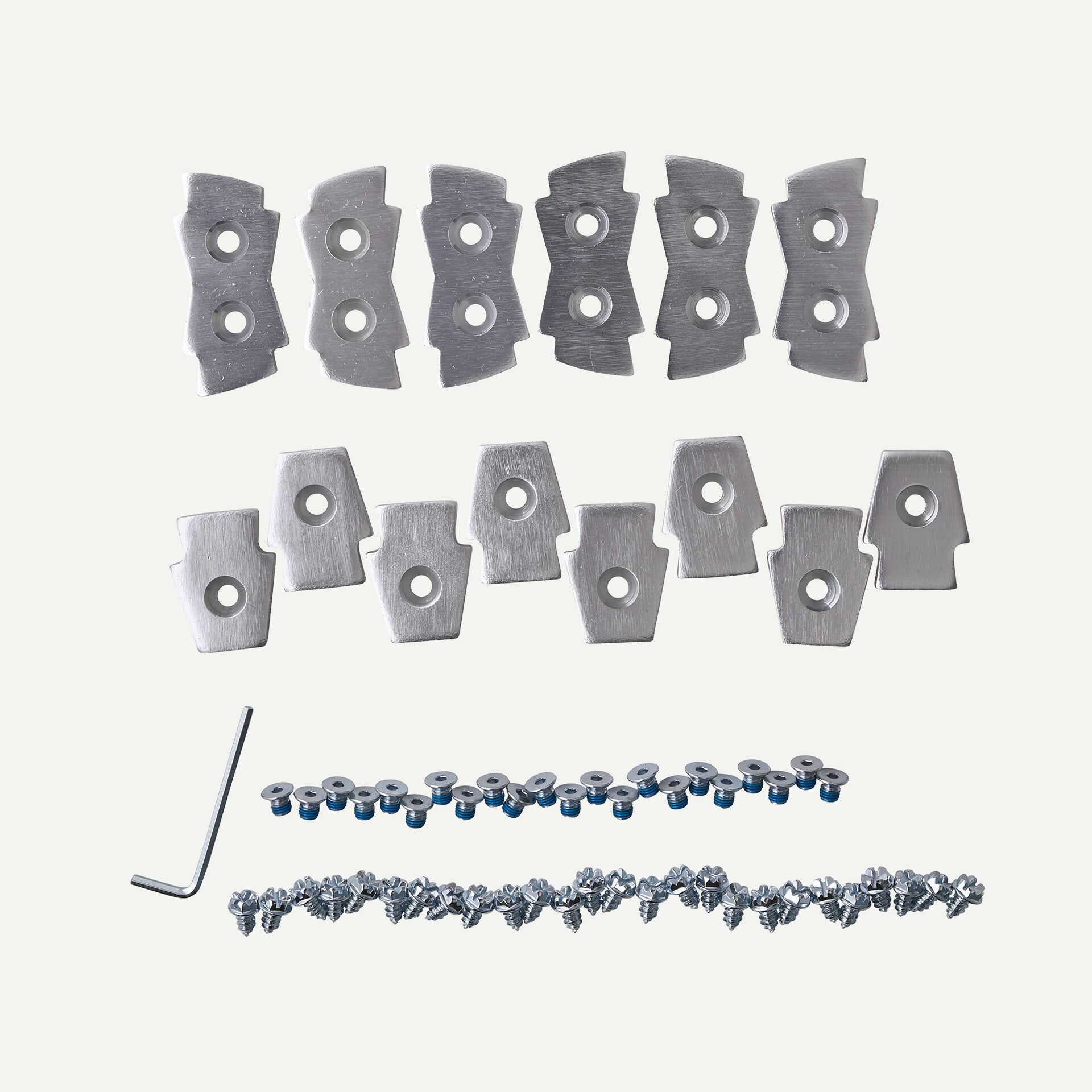 Foot Tractor Aluminum Bar Replacement Kit - Danner - Sale