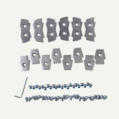 Foot Tractor Aluminum Bar Replacement Kit - Danner - Sale