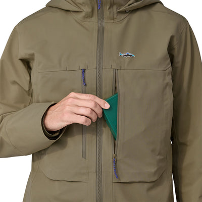 Veste de pataugeoire Swiftcurrent (hommes)