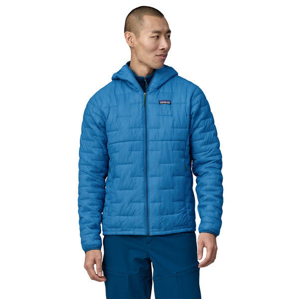 Men's Micro Puff Hoody - Sale
