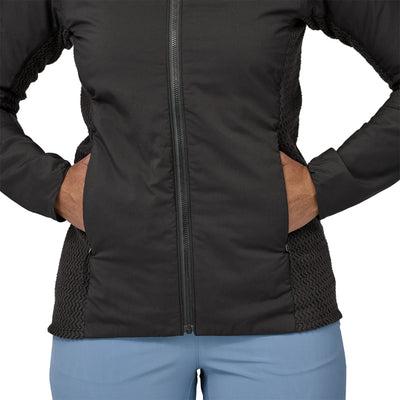 Women's Nano-Air Light Hybrid Jacket
