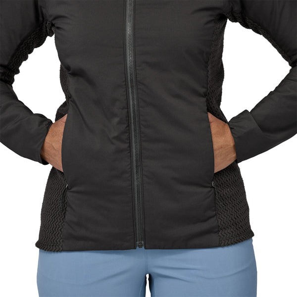 Women's Nano-Air Light Hybrid Jacket