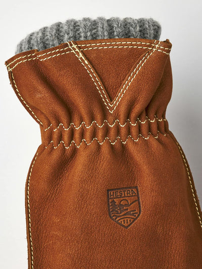 Mitaines en nubuck Oden