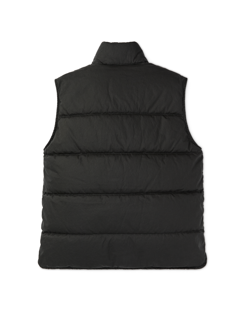 Womens Heritage Cotton Down Vest