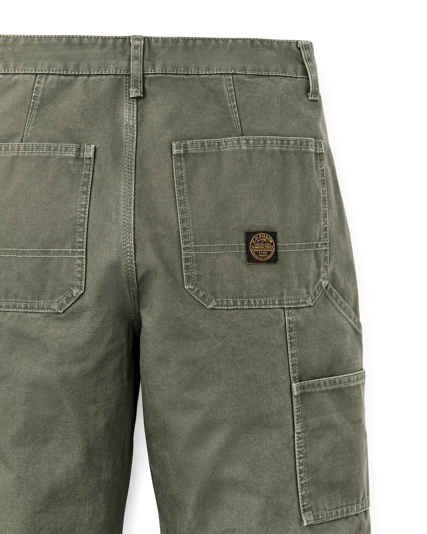 Women's Canvas Work Pants - Sale
