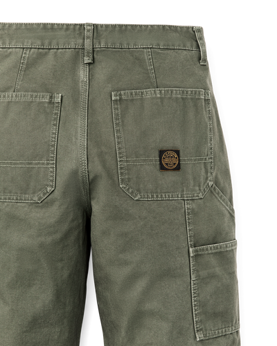 Women's Canvas Work Pants - Sale