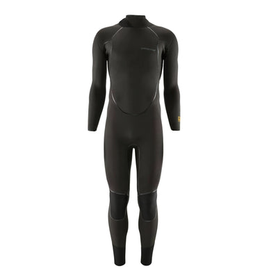 Men's R3 Yulex Back Zip Full Suit