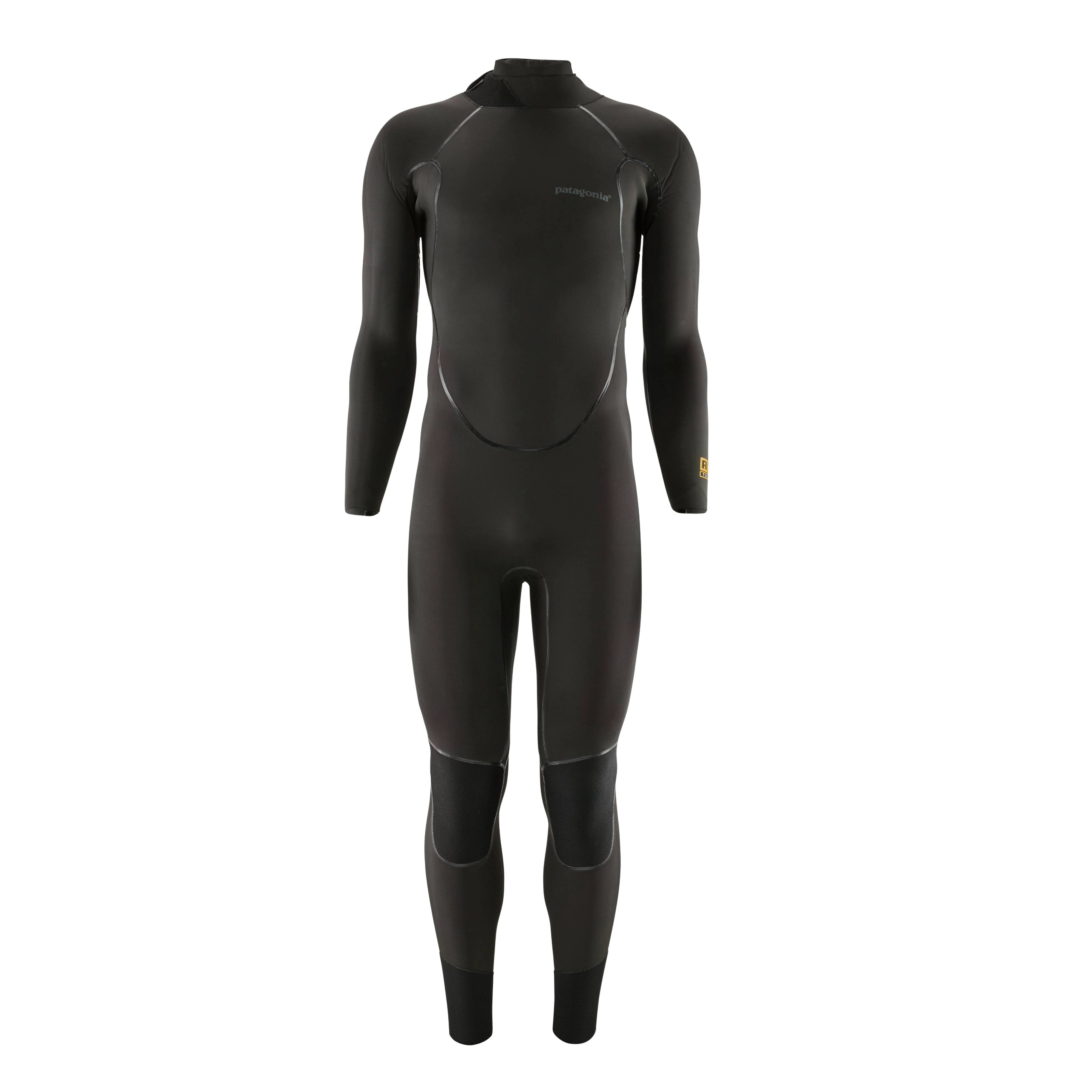 Men's R3 Yulex Back Zip Full Suit