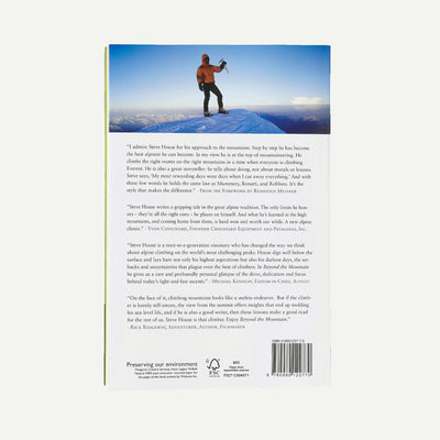 Beyond the Mountain
