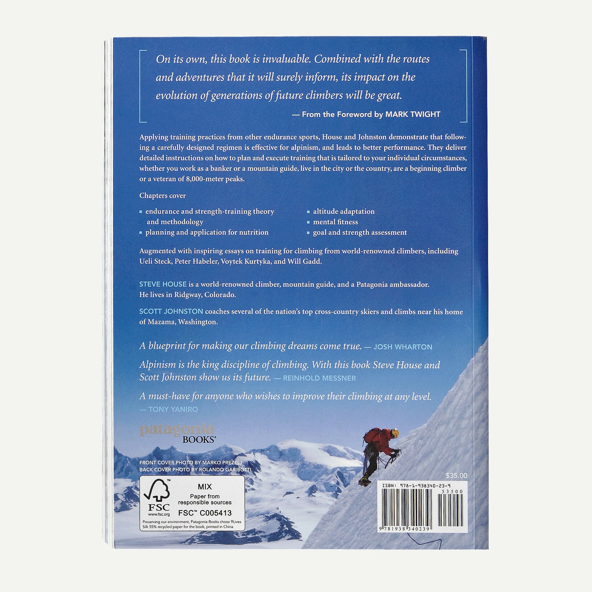 Formation pour le Nouvel Alpinisme