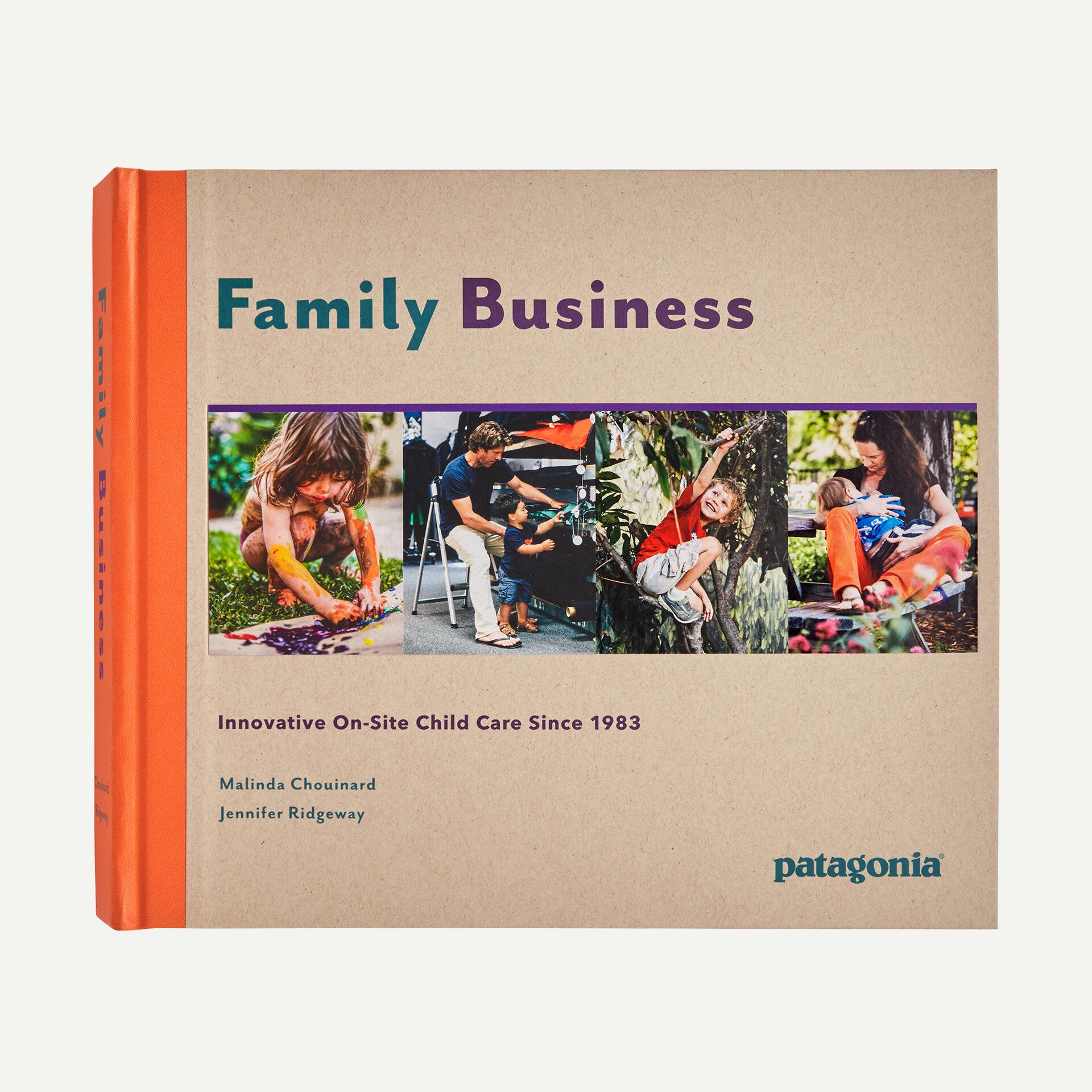 Family Business: Innovative On-Site Child Care Since 1983 (hardcover)